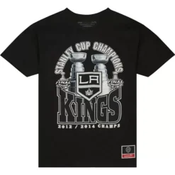 Mitchell & Ness T-Shirts & Tops-Cup Chase Tee Los Angeles Kings