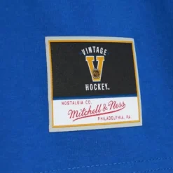 Mitchell & Ness T-Shirts & Tops-Cup Chase Tee New York Rangers