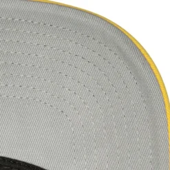 Mitchell & Ness Snapback-Curveball Trucker Coop Oakland Athletics