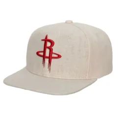 Mitchell & Ness Snapback-Cut Away Snapback Houston Rockets
