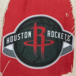 Mitchell & Ness Snapback-Cut Away Snapback Houston Rockets