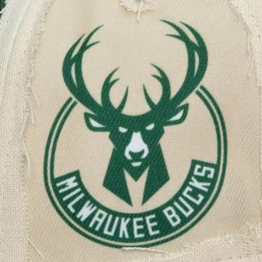 Mitchell & Ness Snapback-Cut Away Snapback Milwaukee Bucks