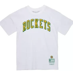 Mitchell & Ness T-Shirts & Tops-Daily Tee San Diego Rockets