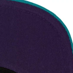 Mitchell & Ness Snapback-Dead Remix Deadstock Snapback Hwc Charlotte Hornets