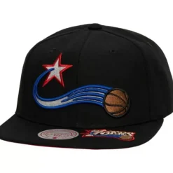 Mitchell & Ness Snapback-Dead Remix Deadstock Snapback Hwc Philadelphia 76Ers
