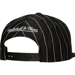Mitchell & Ness Snapback-Dem Stripes Snapback Brooklyn Nets