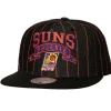 Mitchell & Ness Snapback-Dem Stripes Snapback Hwc Phoenix Suns