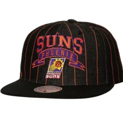 Mitchell & Ness Snapback-Dem Stripes Snapback Hwc Phoenix Suns