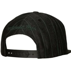 Mitchell & Ness Snapback-Dem Stripes Snapback Hwc Milwaukee Bucks
