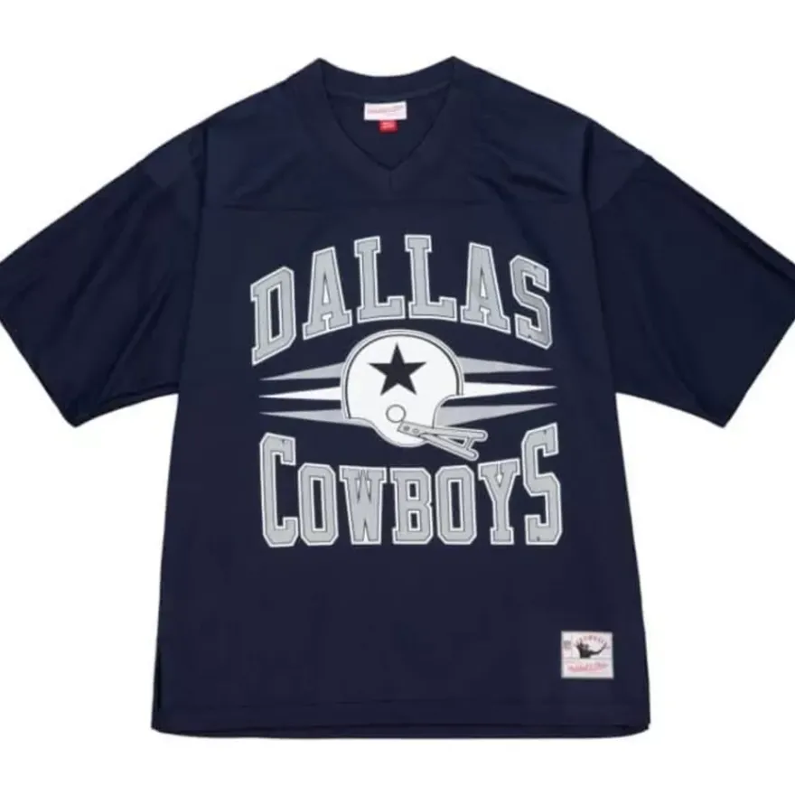Mitchell & Ness Nfl Legacy-Diamond Legacy Jersey Dallas Cowboys
