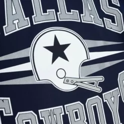 Mitchell & Ness Nfl Legacy-Diamond Legacy Jersey Dallas Cowboys