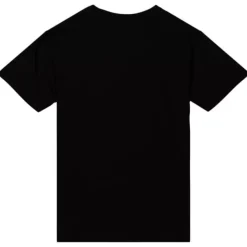 Mitchell & Ness T-Shirts & Tops-Distressed Basic Logo 1 Tee Boston Bruins