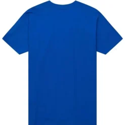 Mitchell & Ness T-Shirts & Tops-Distressed Logo Tee Montreal Canadiens