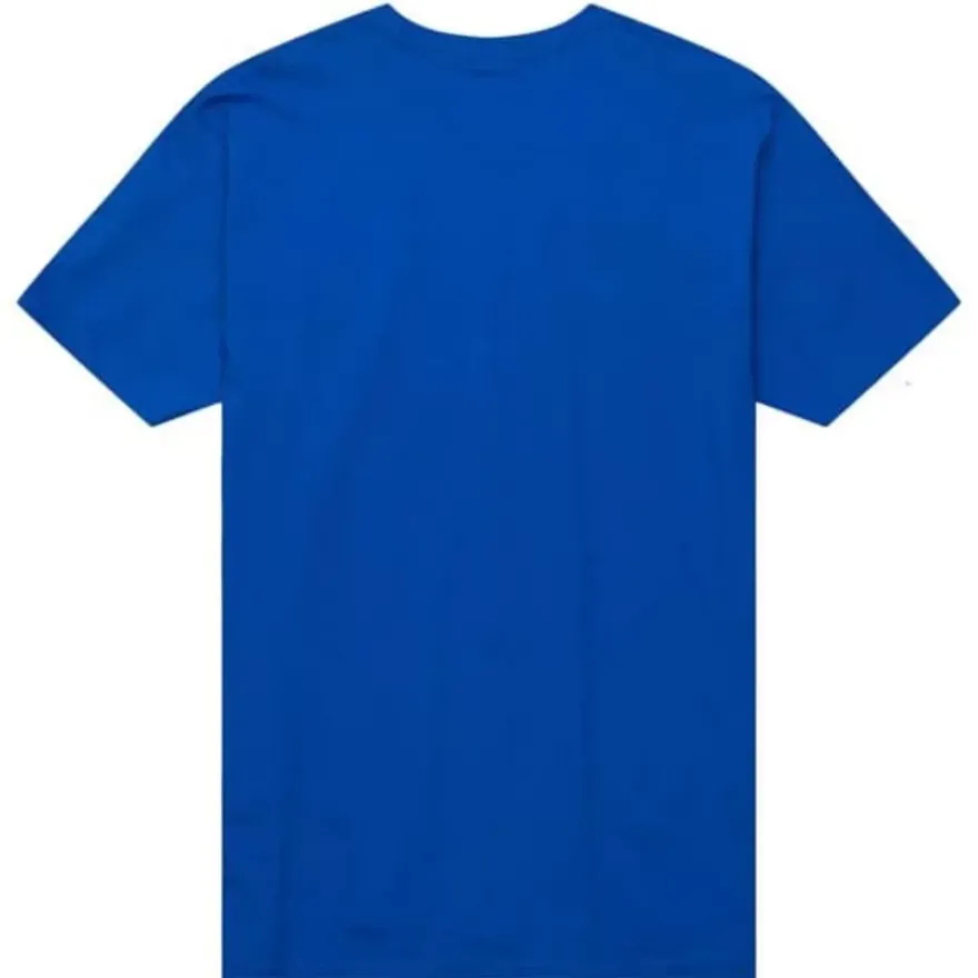 Mitchell & Ness T-Shirts & Tops-Distressed Logo Tee Toronto Maple Leafs