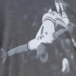 Mitchell & Ness T-Shirts & Tops-Double Play Sublimated Ss Tee St. Louis Cardinals Ozzie Smith