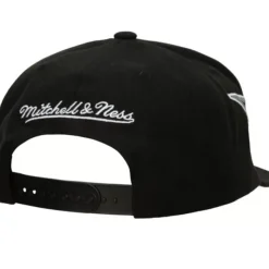 Mitchell & Ness Snapback-Double Trouble Snapback Brooklyn Nets