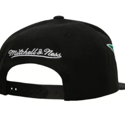 Mitchell & Ness Snapback-Double Trouble Snapback Boston Celtics