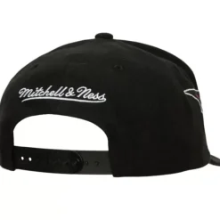 Mitchell & Ness Snapback-Double Trouble Snapback Chicago Bulls