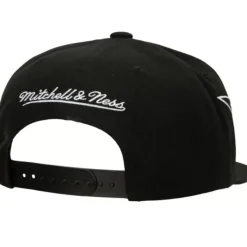Mitchell & Ness Snapback-Double Trouble Snapback Chicago Blackhawks