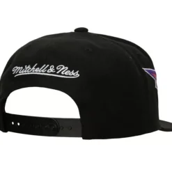 Mitchell & Ness Snapback-Double Trouble Snapback Hwc Toronto Raptors