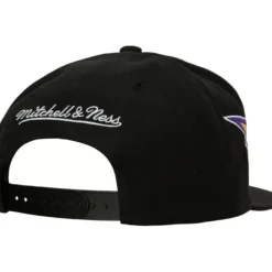 Mitchell & Ness Snapback-Double Trouble Snapback Los Angeles Lakers