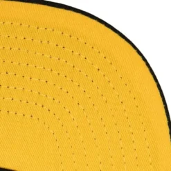 Mitchell & Ness Snapback-Double Trouble Snapback Vntg Boston Bruins