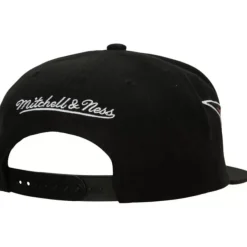 Mitchell & Ness Snapback-Double Trouble Snapback Vntg Detroit Red Wings