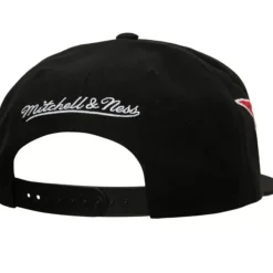 Mitchell & Ness Snapback-Double Trouble Snapback Vntg New York Rangers