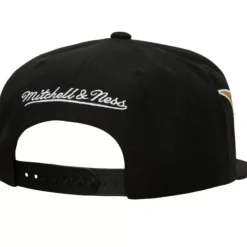 Mitchell & Ness Snapback-Double Trouble Snapback Vegas Golden Knights