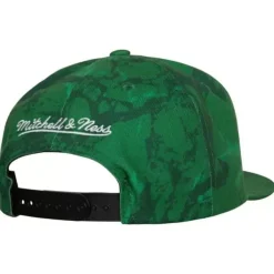 Mitchell & Ness Snapback-Down For All Snapback Hwc Boston Celtics