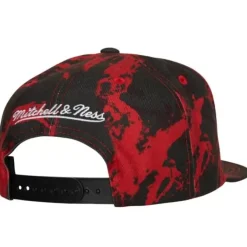 Mitchell & Ness Snapback-Down For All Snapback Hwc Miami Heat