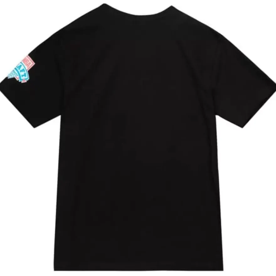 Mitchell & Ness T-Shirts & Tops-Draft Day Colorwash Tee Toronto Raptors Vince Carter