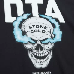 Mitchell & Ness Hoodies & Sweatshirts-Dta Crew Stone Cold Steve Austin