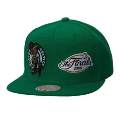Mitchell & Ness Snapback-Dual Whammy Snapback Boston Celtics
