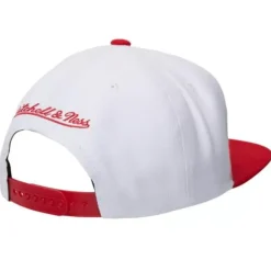 Mitchell & Ness Snapback-Dual Whammy Snapback Chicago Bulls