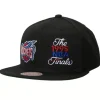 Mitchell & Ness Snapback-Dual Whammy Snapback Hwc Houston Rockets