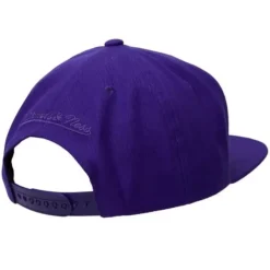 Mitchell & Ness Snapback-Dual Whammy Snapback Hwc Los Angeles Lakers