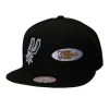 Mitchell & Ness Snapback-Dual Whammy Snapback San Antonio Spurs