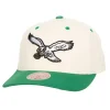 Mitchell & Ness Snapback-Eagle Pro Snapback Philadelphia Eagles