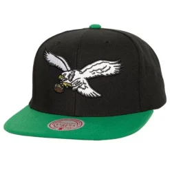 Mitchell & Ness Snapback-Eagle Snapback Philadelphia Eagles