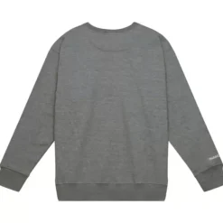 Mitchell & Ness Hoodies & Sweatshirts-Eagles Crew Philadelphia Eagles