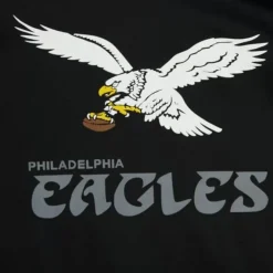 Mitchell & Ness Hoodies & Sweatshirts-Eagles Hoodie Philadelphia Eagles