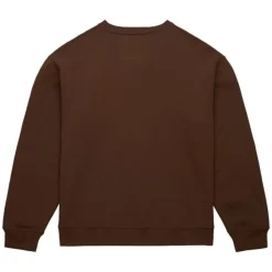 Mitchell & Ness Hoodies & Sweatshirts-Easy Cool Crewneck Sweatshirt Houston Astros