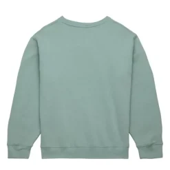 Mitchell & Ness Hoodies & Sweatshirts-Easy Cool Crewneck Sweatshirt Seattle Kraken