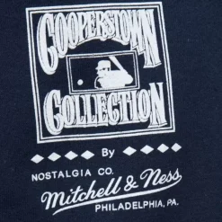 Mitchell & Ness Hoodies & Sweatshirts-Easy Cool Crewneck Sweatshirt Los Angeles Dodgers