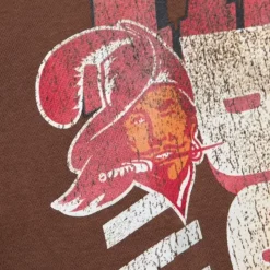 Mitchell & Ness Hoodies & Sweatshirts-Easy Cool Crewneck Sweatshirt Tampa Bay Buccaneers