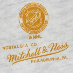 Mitchell & Ness Hoodies & Sweatshirts-Easy Cool Crewneck Sweatshirt Chicago Blackhawks