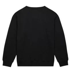 Mitchell & Ness Hoodies & Sweatshirts-Easy Cool Crewneck Sweatshirt Los Angeles Lakers