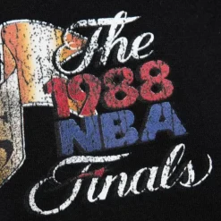 Mitchell & Ness Hoodies & Sweatshirts-Easy Cool Crewneck Sweatshirt Los Angeles Lakers