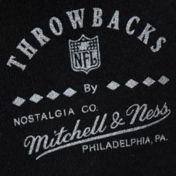 Mitchell & Ness Hoodies & Sweatshirts-Easy Cool Crewneck Sweatshirt Philadelphia Eagles